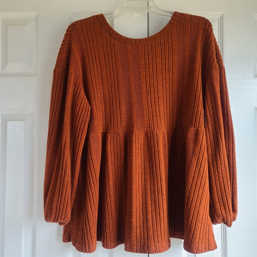 Sweater shirt